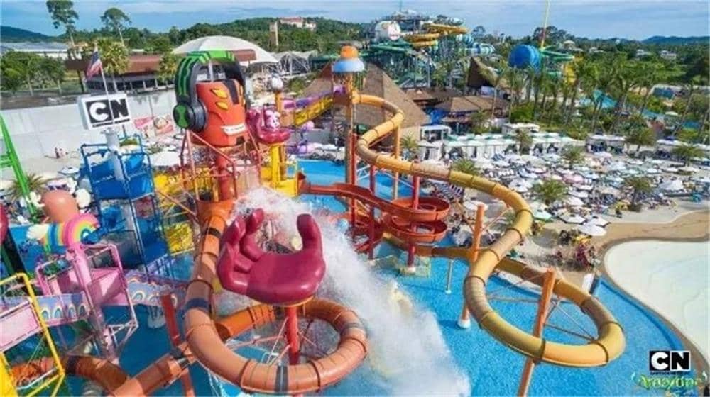 Aquaventure水乐园 Aquaventure水乐园