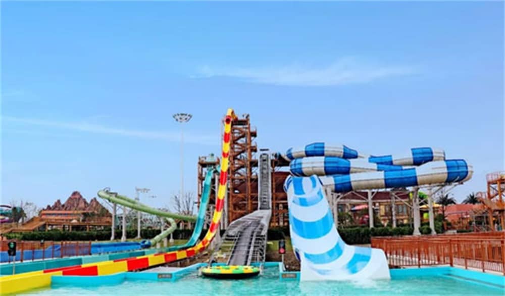 冲入太湖 冲入太湖